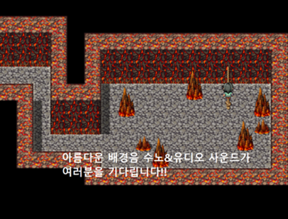 백수 라나 판타지 세계에 가다[Baeksu Lana goes to fantasy world] Image