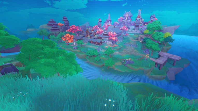 天道荒本纪 Chronicles of the Celestial Way screenshot