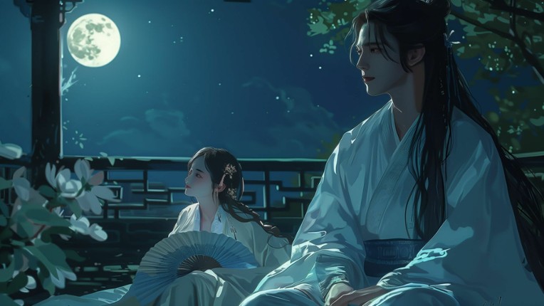 幻想 · 遇见秦始皇 Fantasy Encountering Emperor Qin Shi Huang screenshot