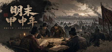Games like 明末：甲申年