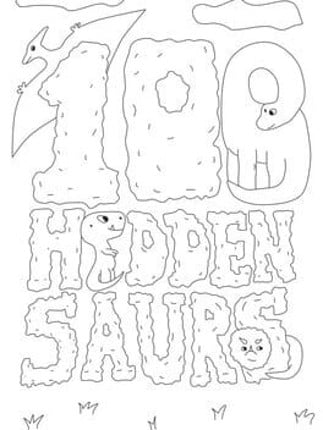 100 Hiddensaurs Image