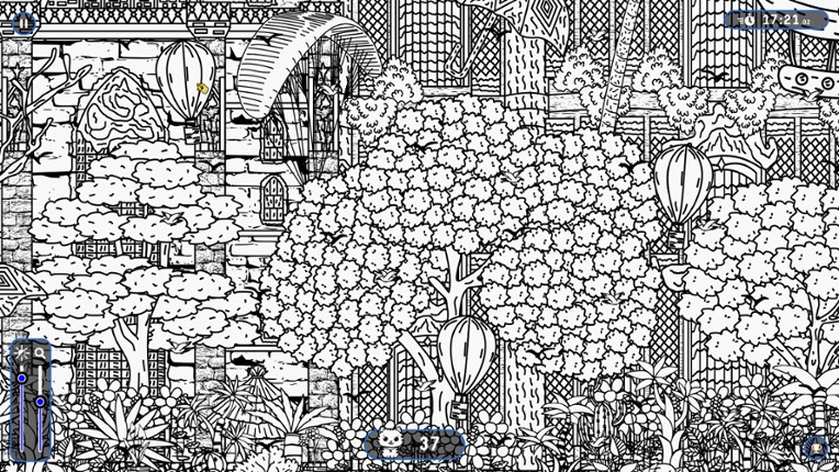 101 Cats Hidden in Prague screenshot