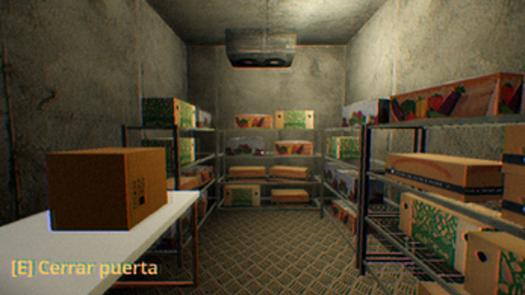 404 – Incidente de comida rápida screenshot