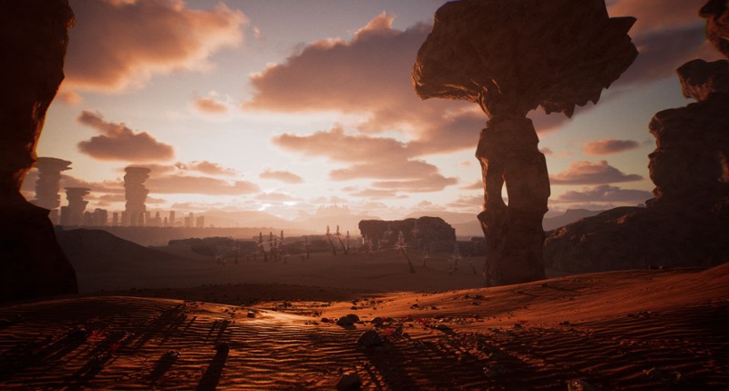 A.I.M. War Protocol screenshot