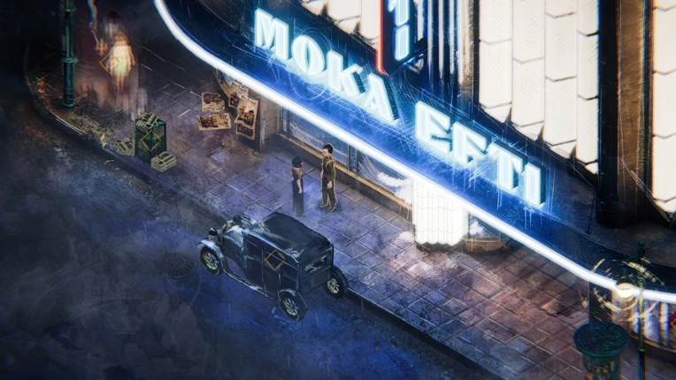 A night in Moka Efti: A Babylon Berlin Story screenshot