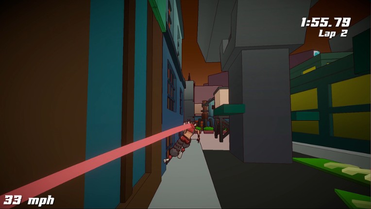 Absolute Momentum screenshot