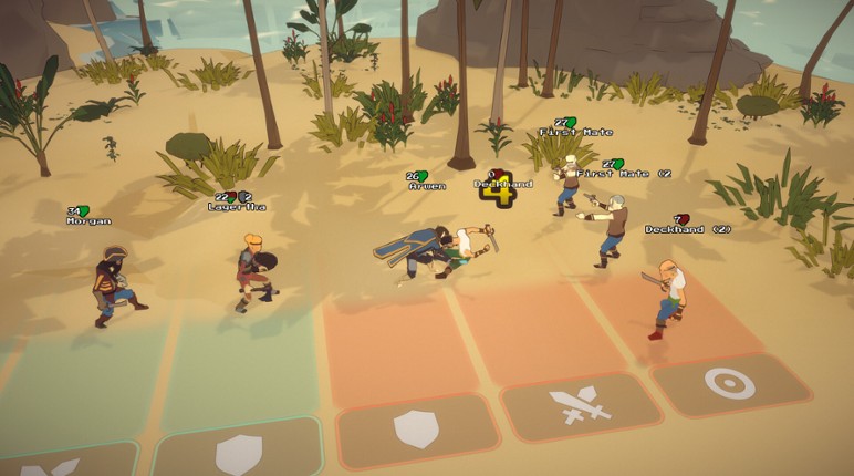 Actual Role Playing screenshot