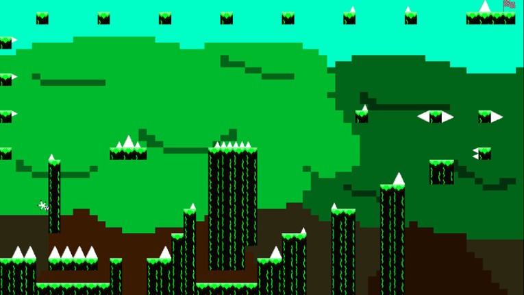 Adventures of Samuel: The Worst Game Ever Made screenshot