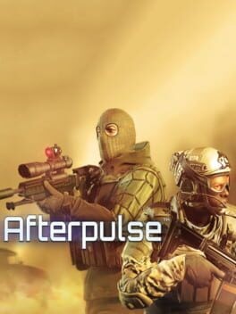 Games like Afterpulse