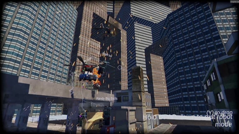 AKIBA MANUAL OVERRIDE screenshot