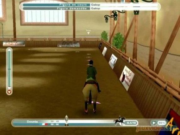 Alexandra Ledermann 5 : Legacy of the Stud screenshot
