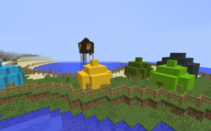 Ananord - MCE screenshot