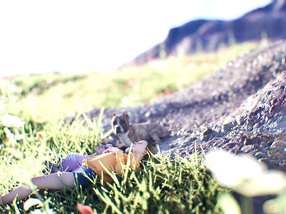 Anemoia screenshot