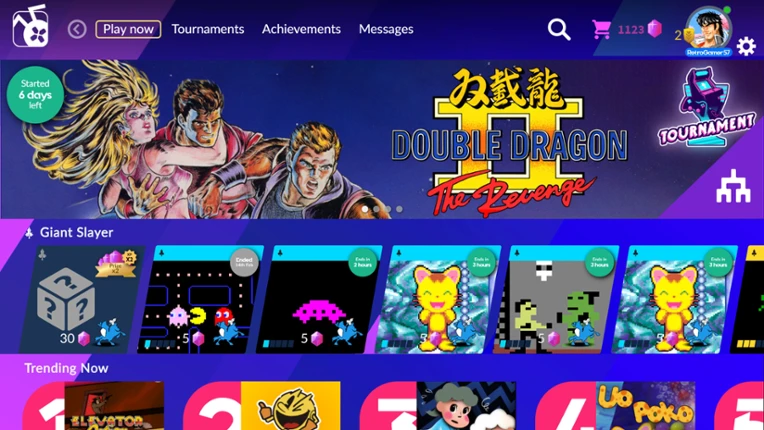 Antstream Arcade - Lifetime screenshot