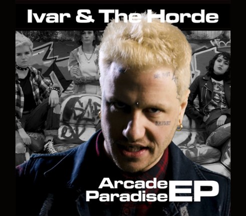 Arcade Paradise Game Cover