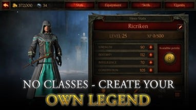 Arcane Quest Legends Image