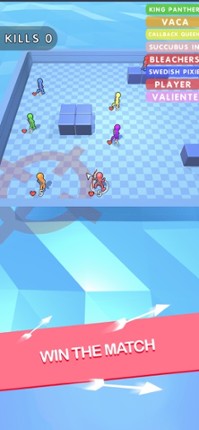 Archer.io! screenshot