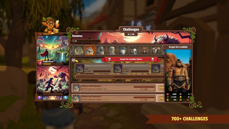 Architect of War screenshot