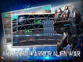 Armored Warrior(Arena War) Image