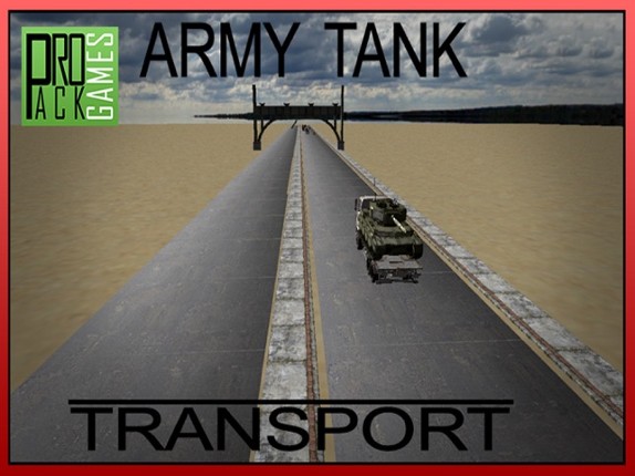 Army Tank Transport – Real Truck Driver Simulator Image