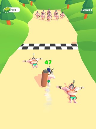 Arrow Stack Run Image