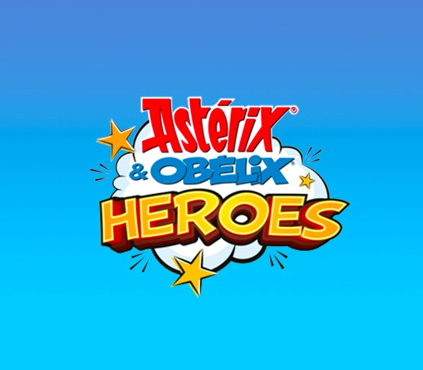 Games like Asterix & Obelix: Heroes