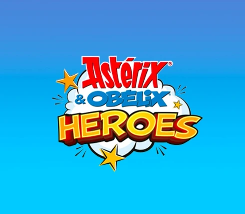 Asterix & Obelix: Heroes Image