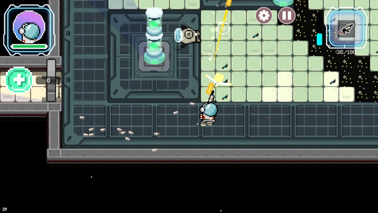 Astrochibbi screenshot