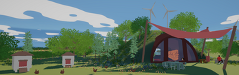 Aunty Jam's Birthday Cake Image