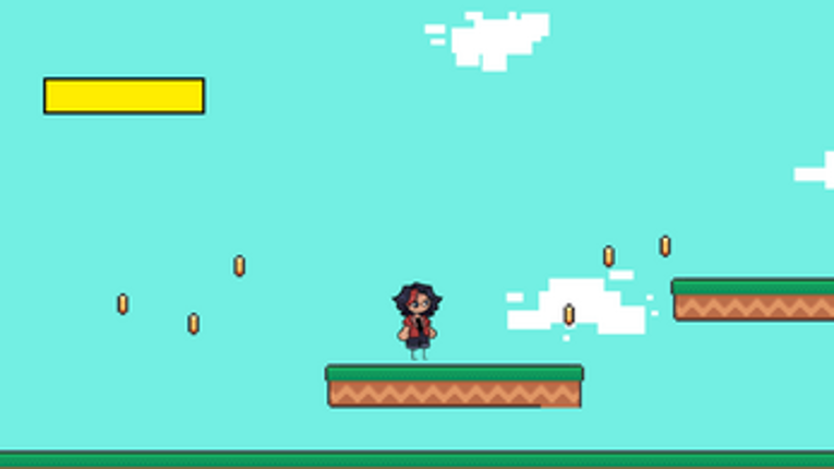 Axel's (?) Curious Adventure screenshot