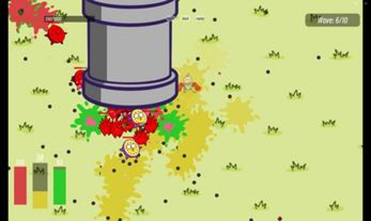 Baby Smoothie screenshot