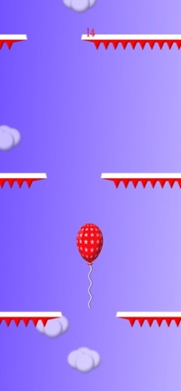 Balloon Tilt screenshot