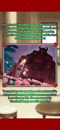 Beauty and the Silent Beast screenshot