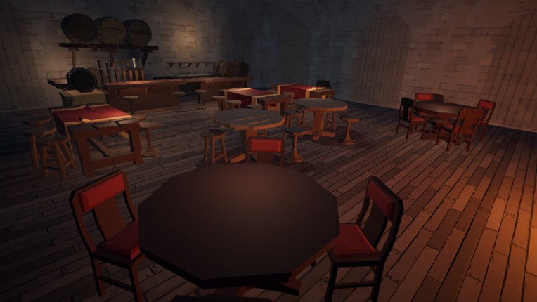 Becut - An Impostor Game Image