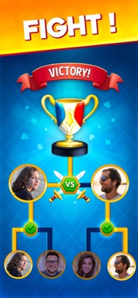 Belote et Coinche : le Défi screenshot