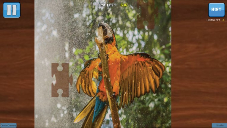 Bepuzzled Jigsaw Puzzle: Paradise screenshot