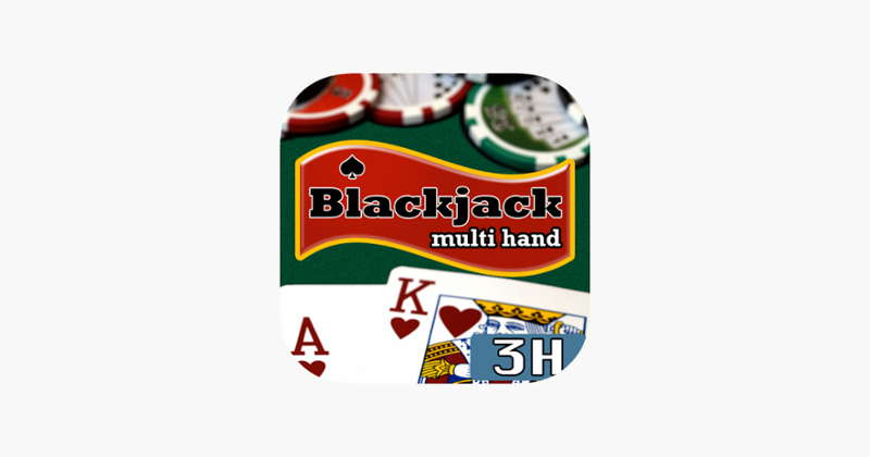 Blackjack 21 Pro Multi-Hand Image