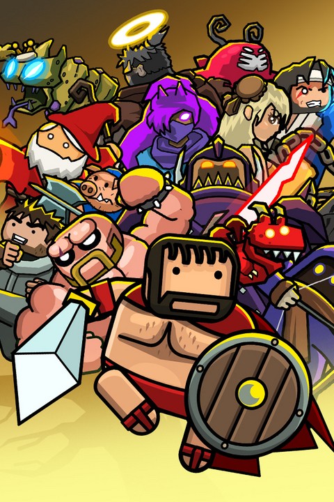 Games like Blackmoor 2