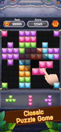 Block Jewel Crush - Match Game screenshot