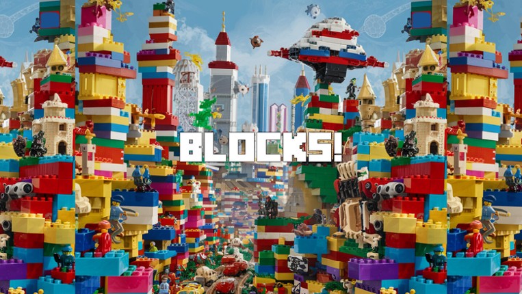 BLOCKS screenshot