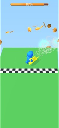 Blowing Leaves! screenshot