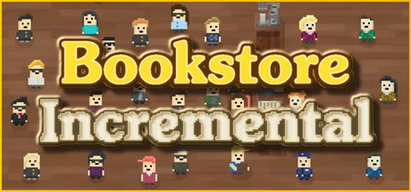 Bookstore Incremental Image