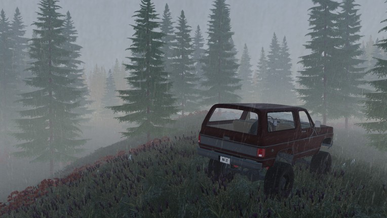 Bounty Off Road screenshot