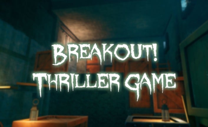 BreakOut! Game Cover