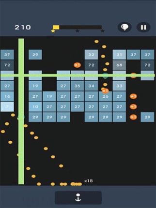 Bricks Breaker Puzzle Image