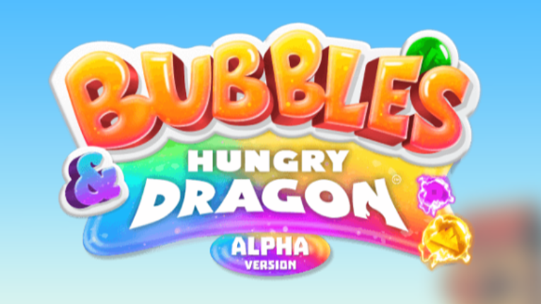 Bubbles & Hungry Dragon Game Cover