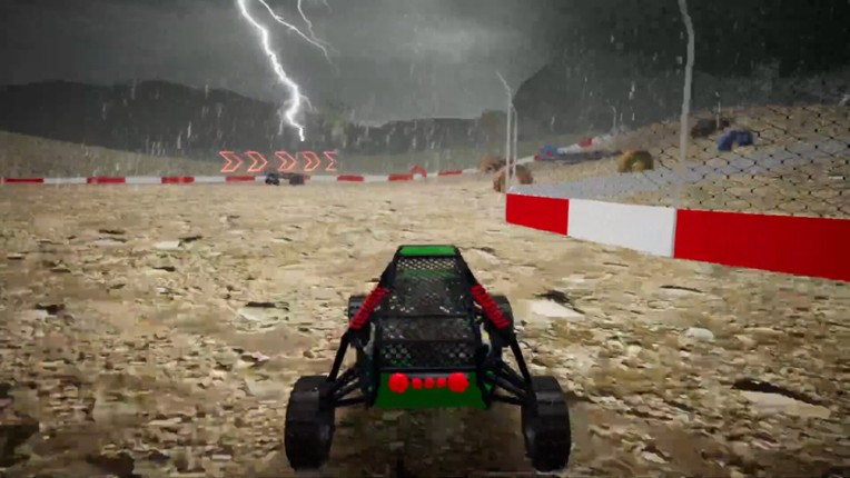Buggy Racing Simulator screenshot