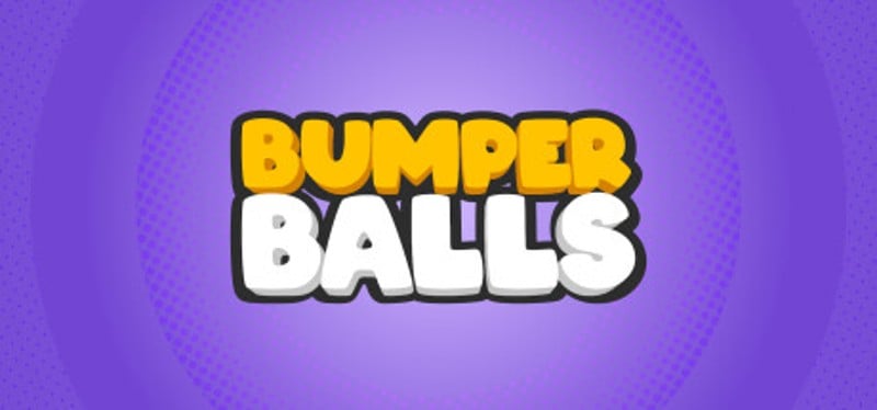 BUMPER BALLS Game Cover