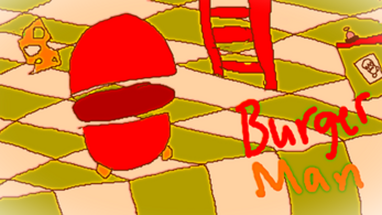 Burger Man (Borger Man April Fools) Image