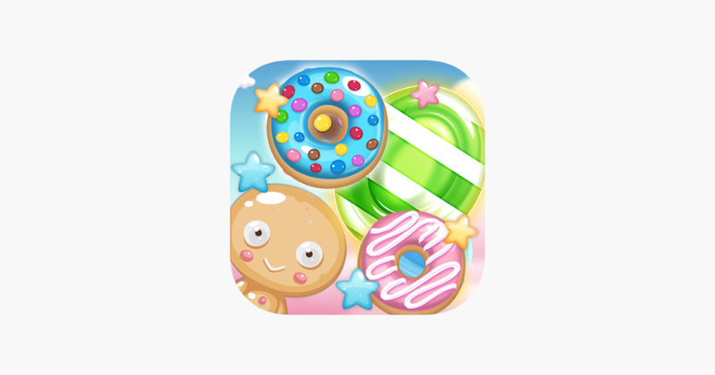 Candy Sweet Fruit Splash - Match and Pop 3 Puzzle Image